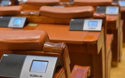 Furtul la vot în Parlament trebuie sancţionat