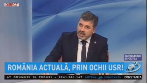 16 aprilie, Administrație şi Politică, Antena 3