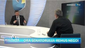 19 aprilie, Realitatea Locală, Dobrogea TV