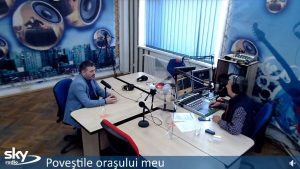 7 mai, Poveştile Oraşului Meu, Radio Sky