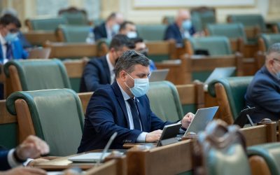 Două proiecte de lege importante, în domeniul transporturilor şi în cel al comunicaţiilor, au fost aprobate săptămâna aceasta în Senat