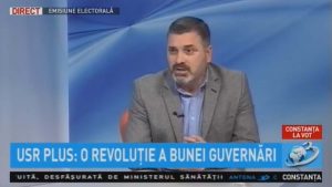 Antena 3 Constanţa, „Constanţa la vot”, 27 noiembrie 2020