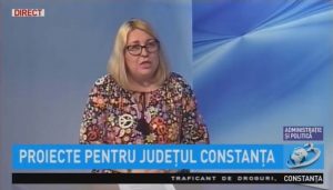 Antena 3 Constanţa, „Administraţie şi politică”, 3 august 2020