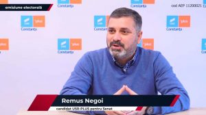 Constănţeanul, interviu online, 23 noiembrie 2020