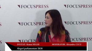 Focus Press, „Alegeri Parlamentare”, 13 noiembrie 2020