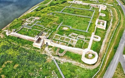 Cetatea Capidava a fost introdusă în circuitul turistic