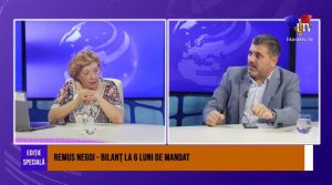 Litoral TV, Ediție specială, 19 iulie 2021