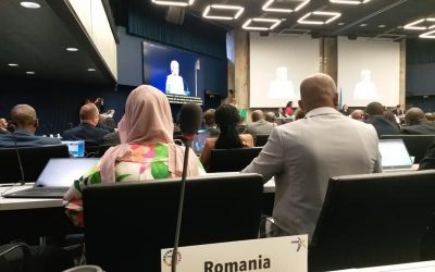 Am participat la Geneva la Summit-ul Mondial al Societăţii Informaţionale