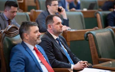 Final de sesiune parlamentară – ce proiecte am votat în Senat