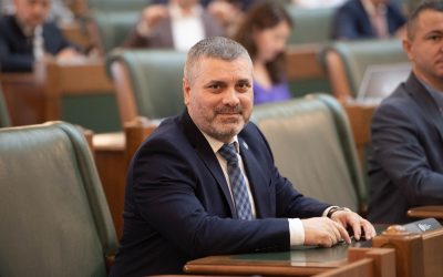 Ce am făcut în Senat în ultima săptămână