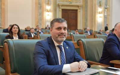 Priorităţile din noua sesiune parlamentară